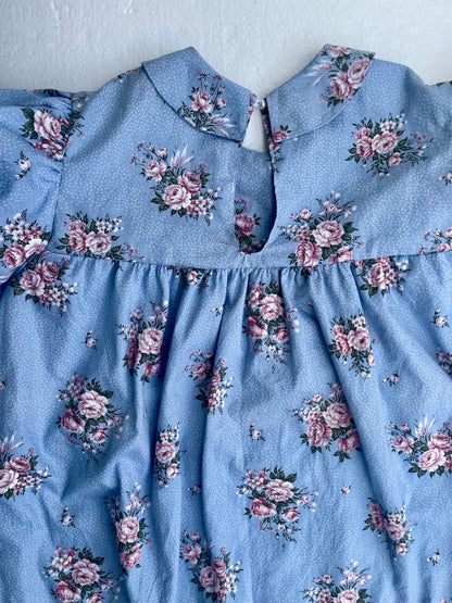 [REMAKE] Graffiti Baby Doll Dress
