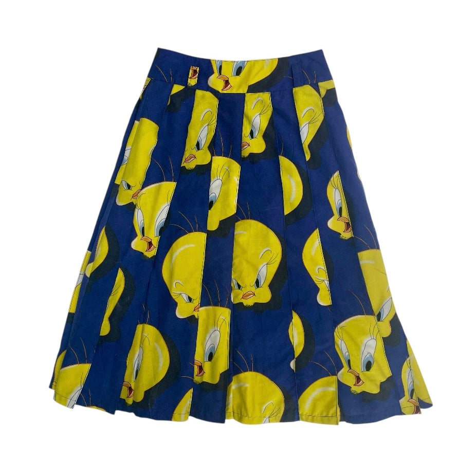 [REMAKE] Cartoon Pleated Skirt