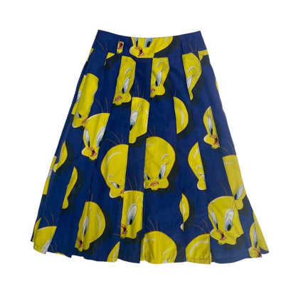 [REMAKE] Cartoon Pleated Skirt