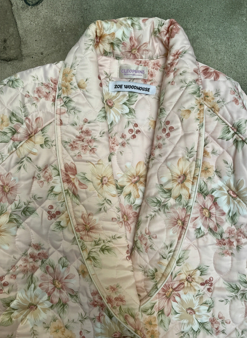 [REMAKE] Quilted Jacket