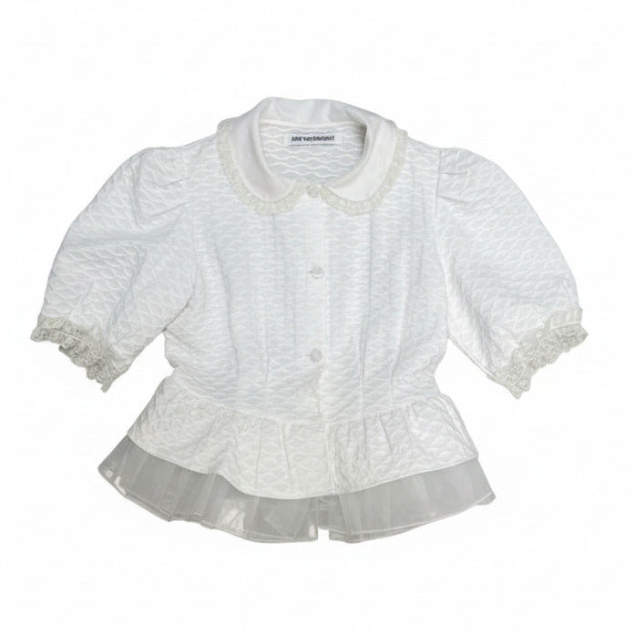 [REMAKE] Romantic Blouse