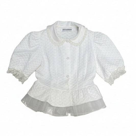 [REMAKE] Romantic Blouse