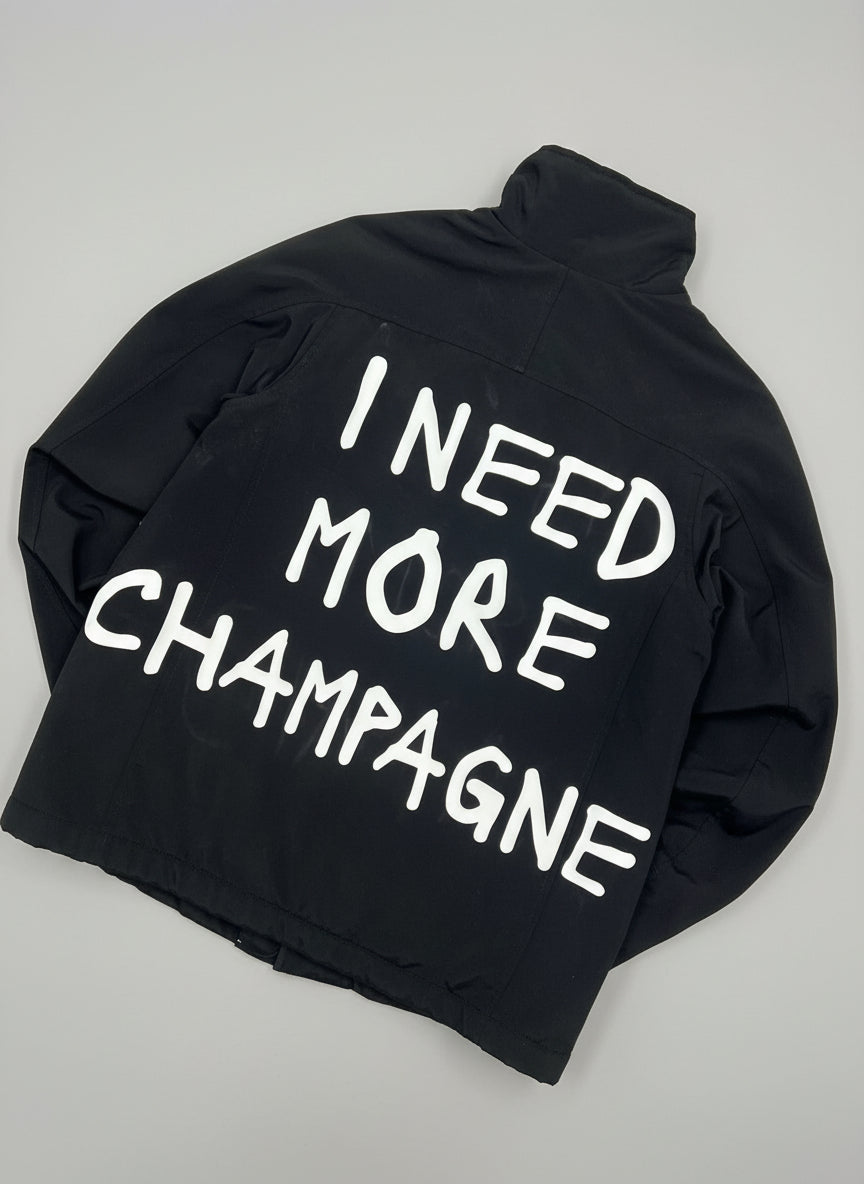 [REMAKE] Remake Jacket Custom Message