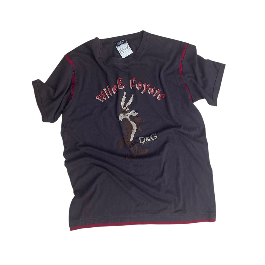 [VINTAGE] T-shirt - D&G Looney Tunes