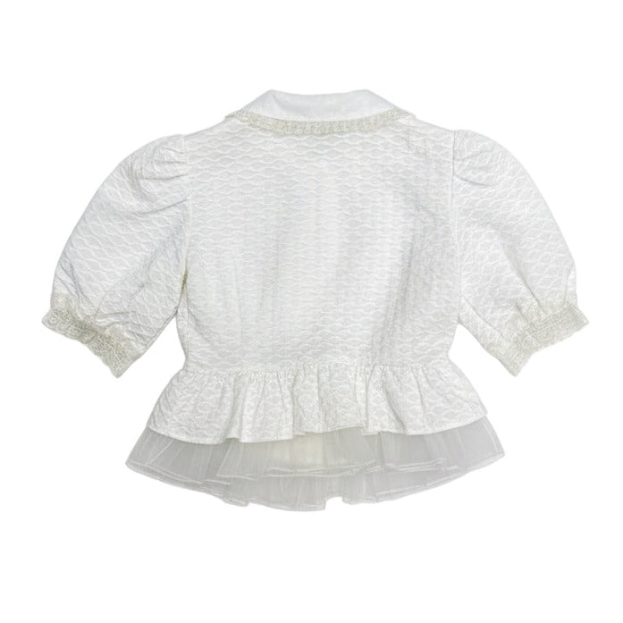 [REMAKE] Romantic Blouse