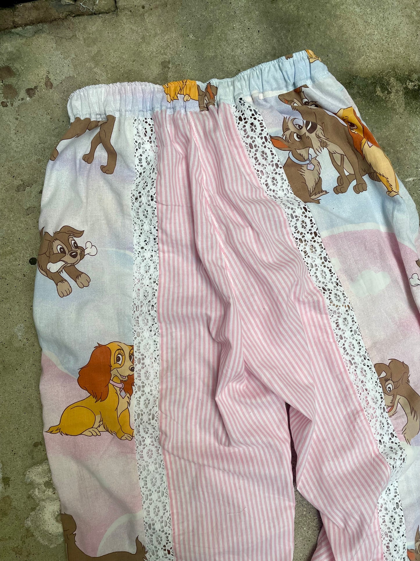 [REMAKE] Vintage Disney Pants