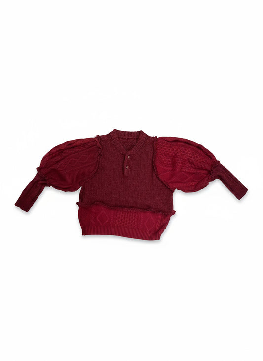 [REMAKE] Victorian Sweater