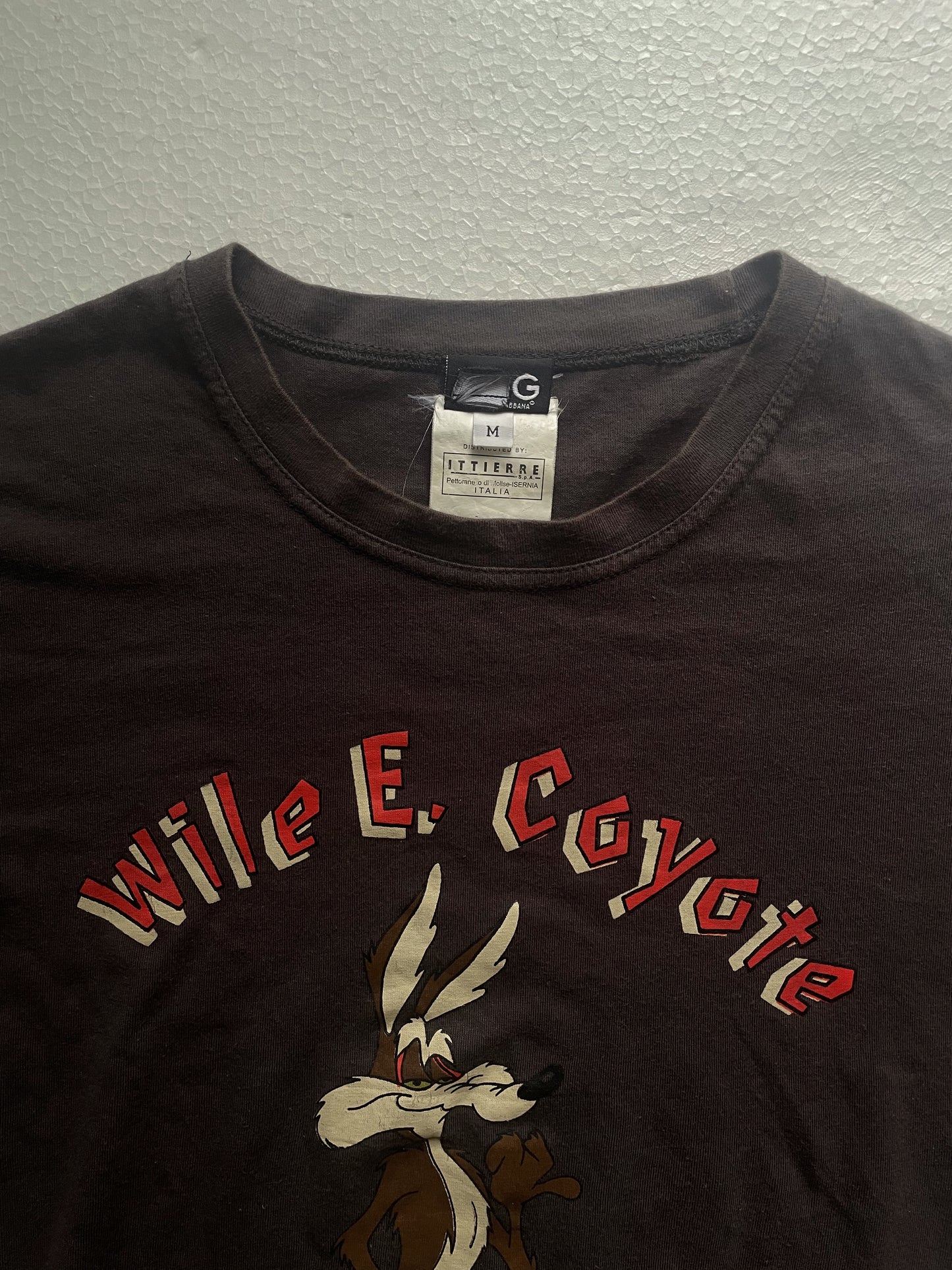 [VINTAGE] T-shirt - D&G Looney Tunes