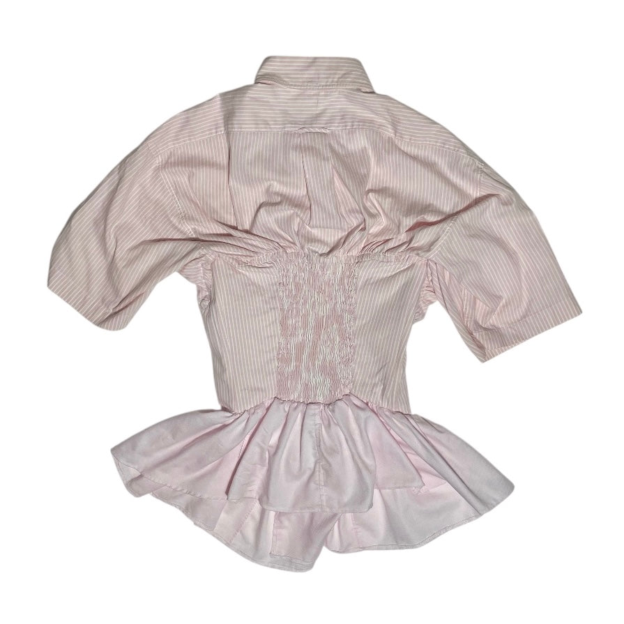 [REMAKE] Bustier Shirt