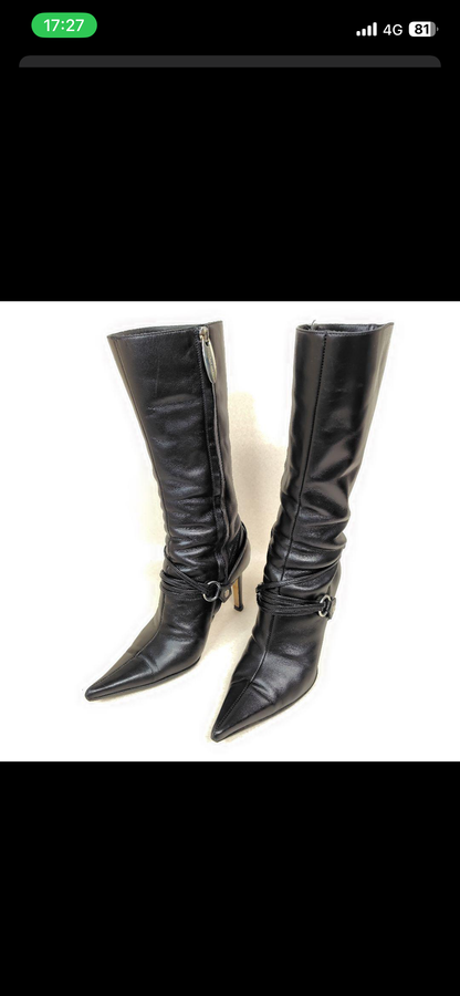 [USED] Sergio Rossi boots