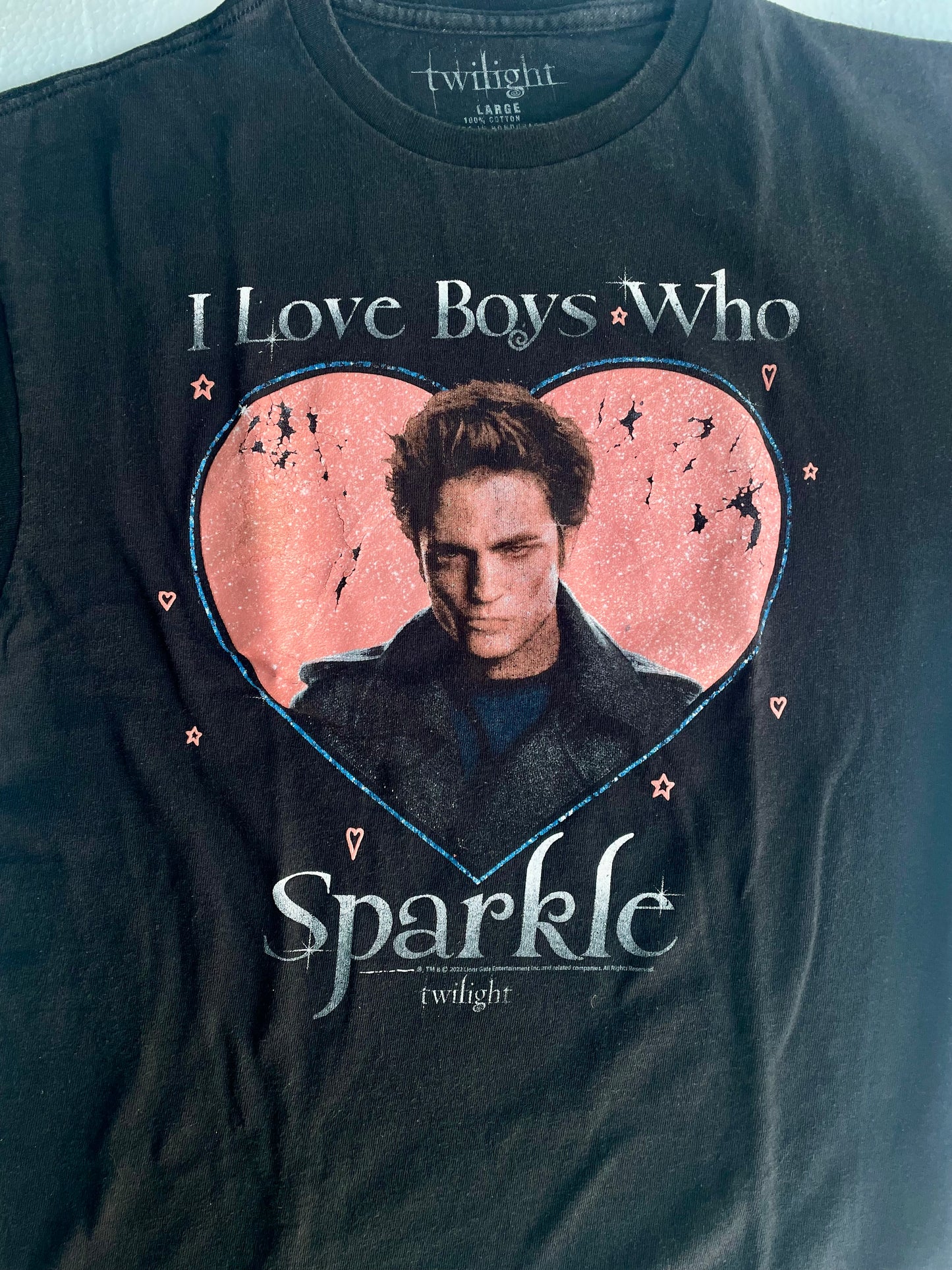 [USED] Movie Tee- Twilight