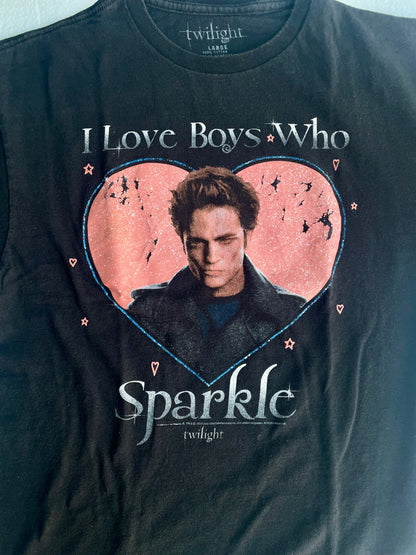 [USED] Movie Tee- Twilight