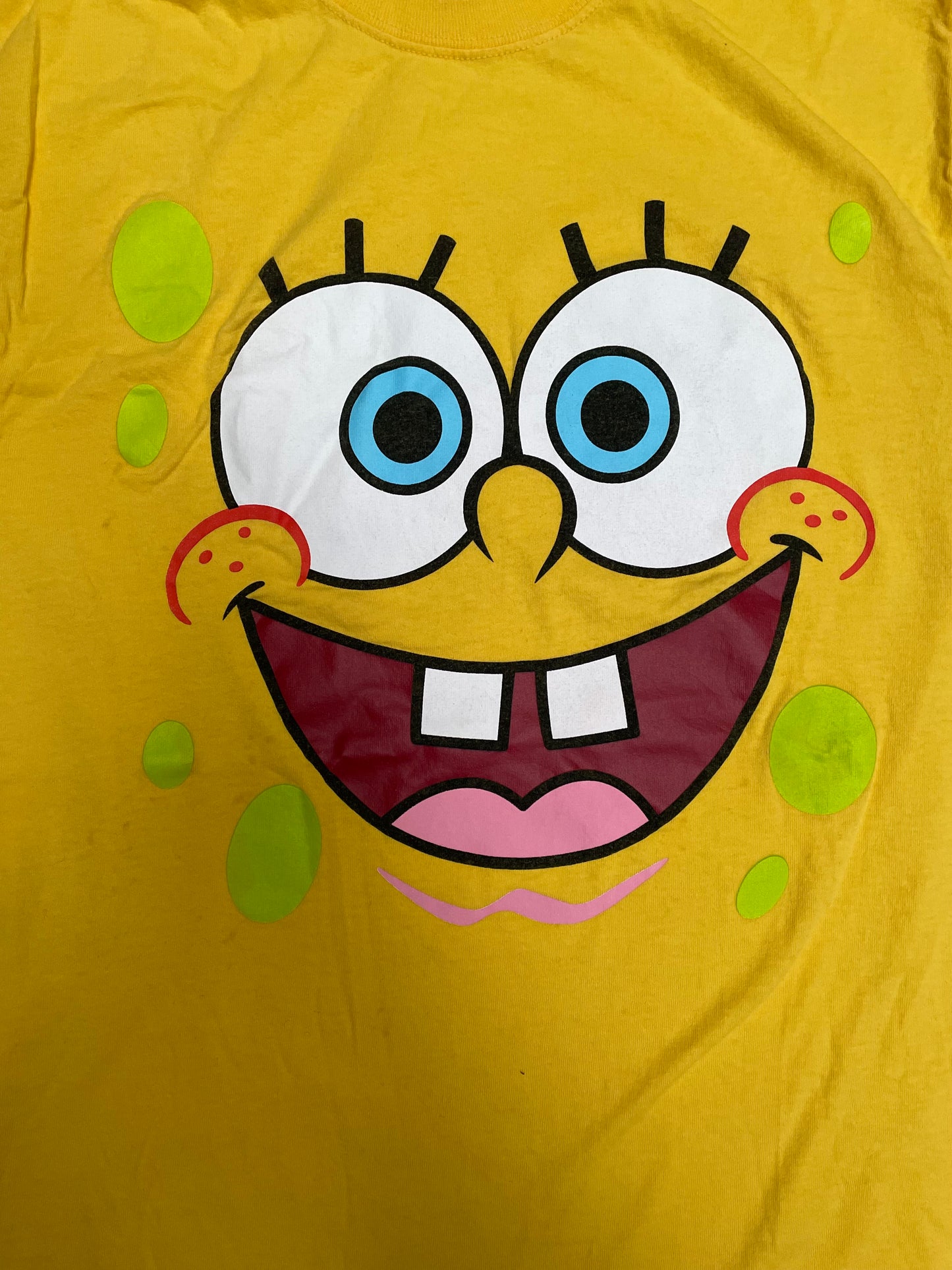 [USED] SpongeBob Graphic T-Shirt