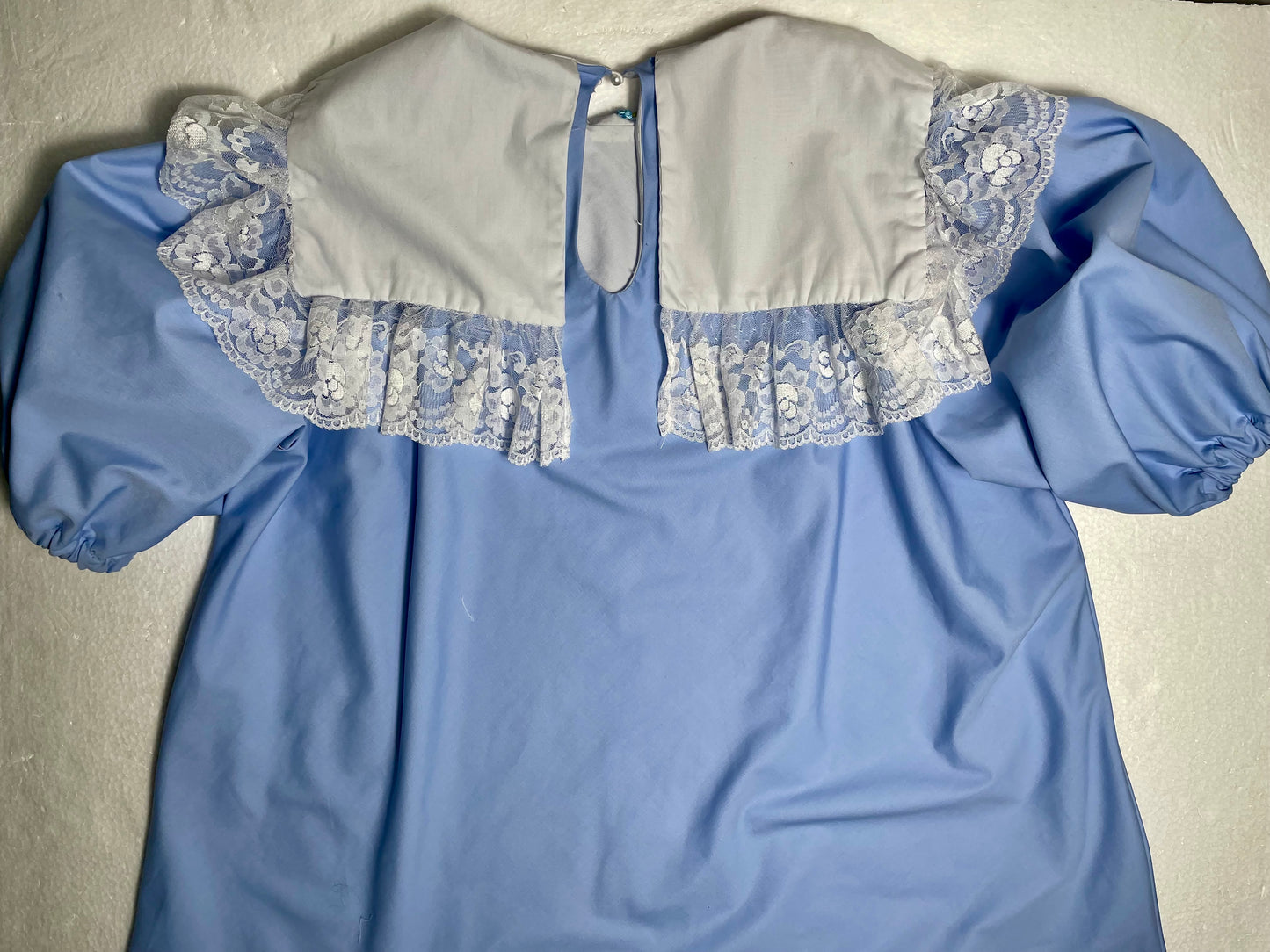 [MADE TO ORDER] Heirloom Dress