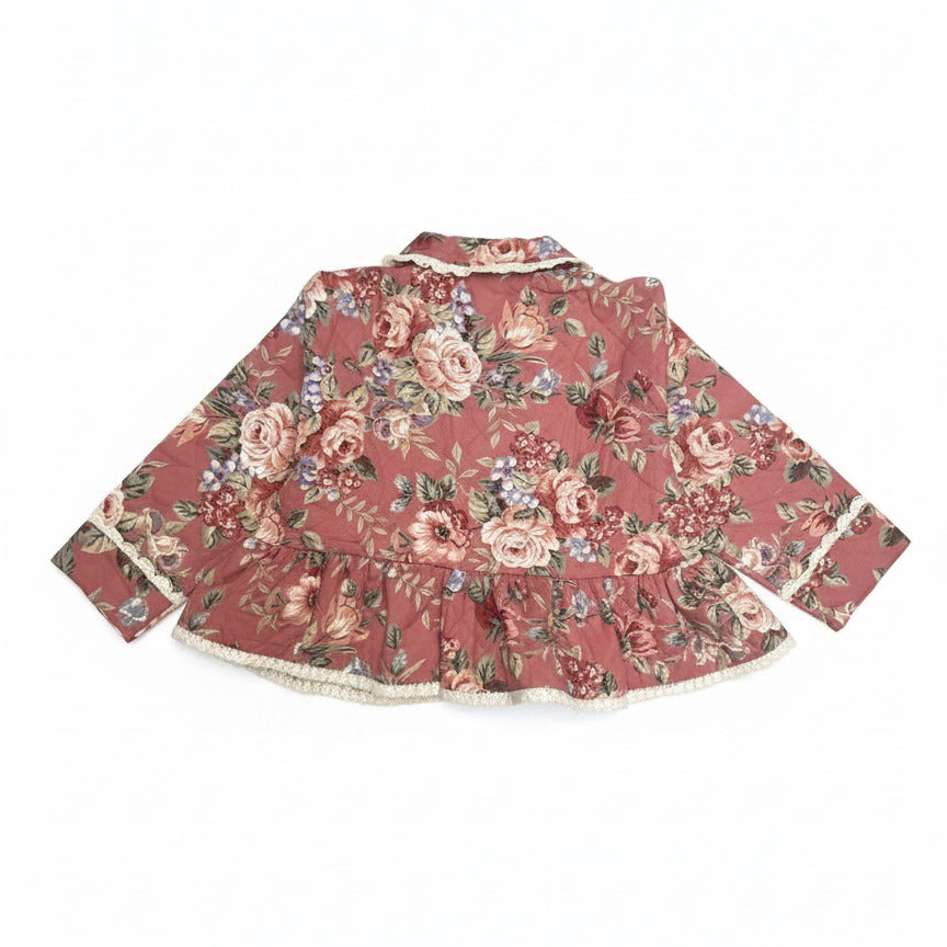 [REMAKE] Quilted Jacket