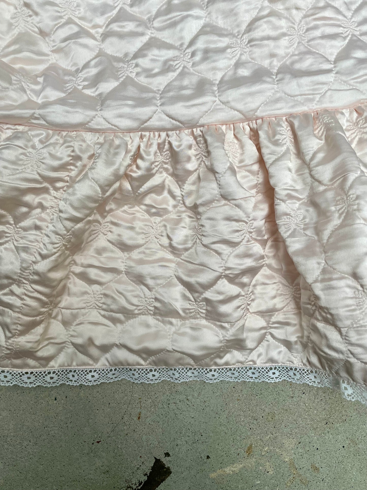 [REMAKE] Quilted Vintage Jacket