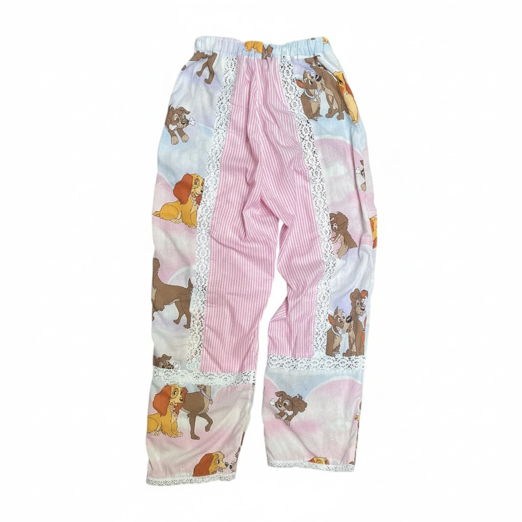[REMAKE] Vintage Disney Pants