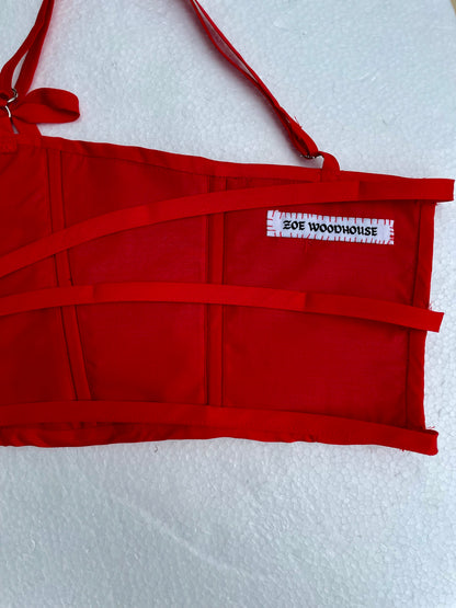 [REMAKE] Tapestry Bra Top