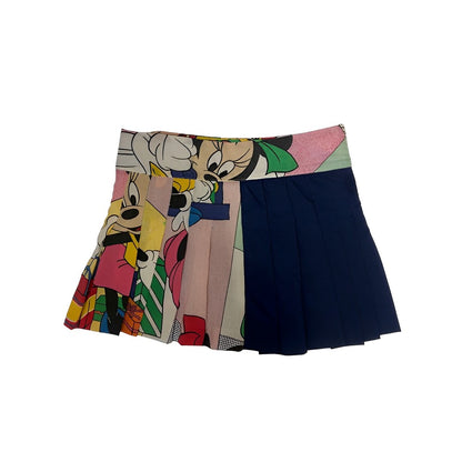 【REMAKE 】Minnie Mini-Skirt