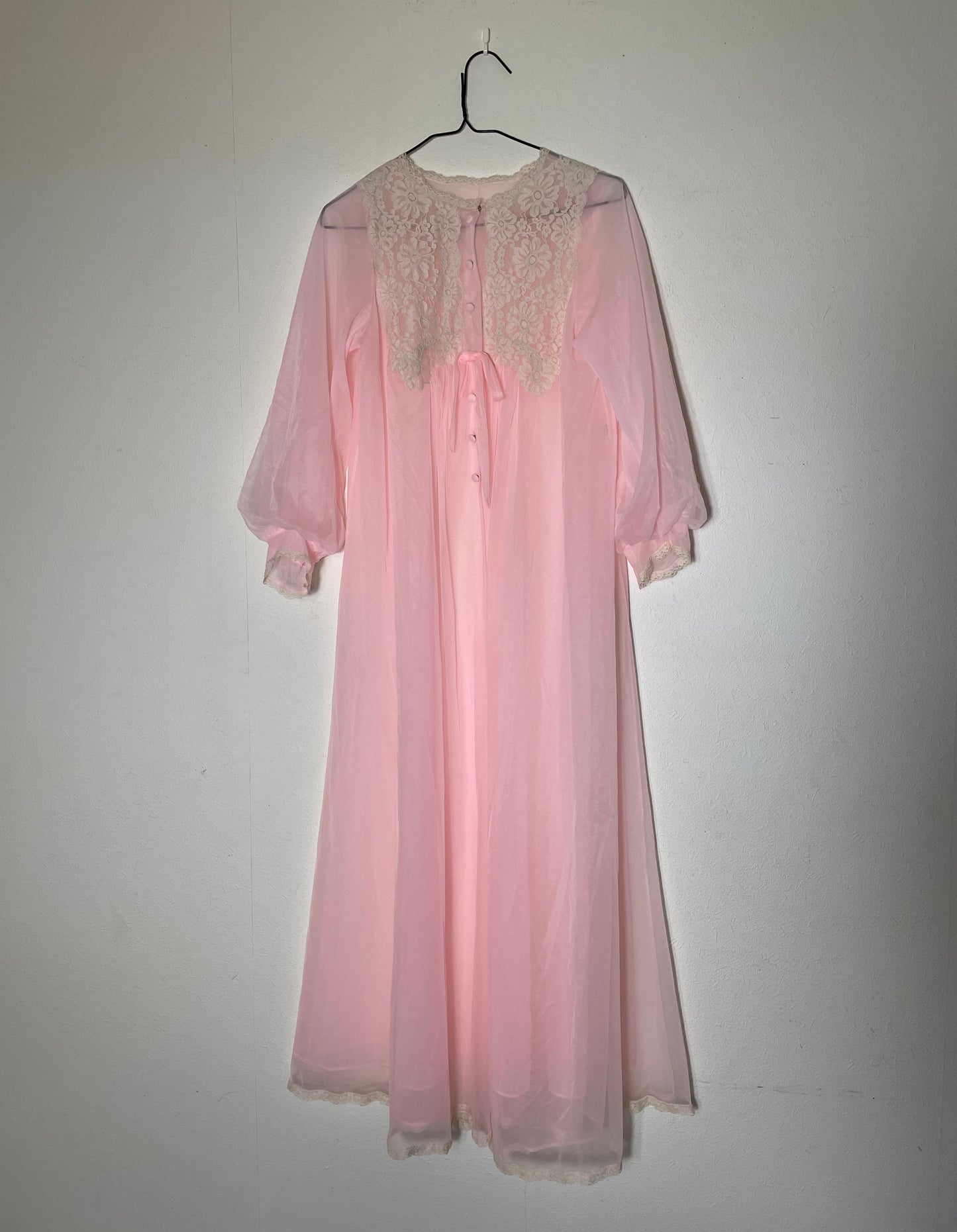 [VINTAGE] Powder Pink Nightgown