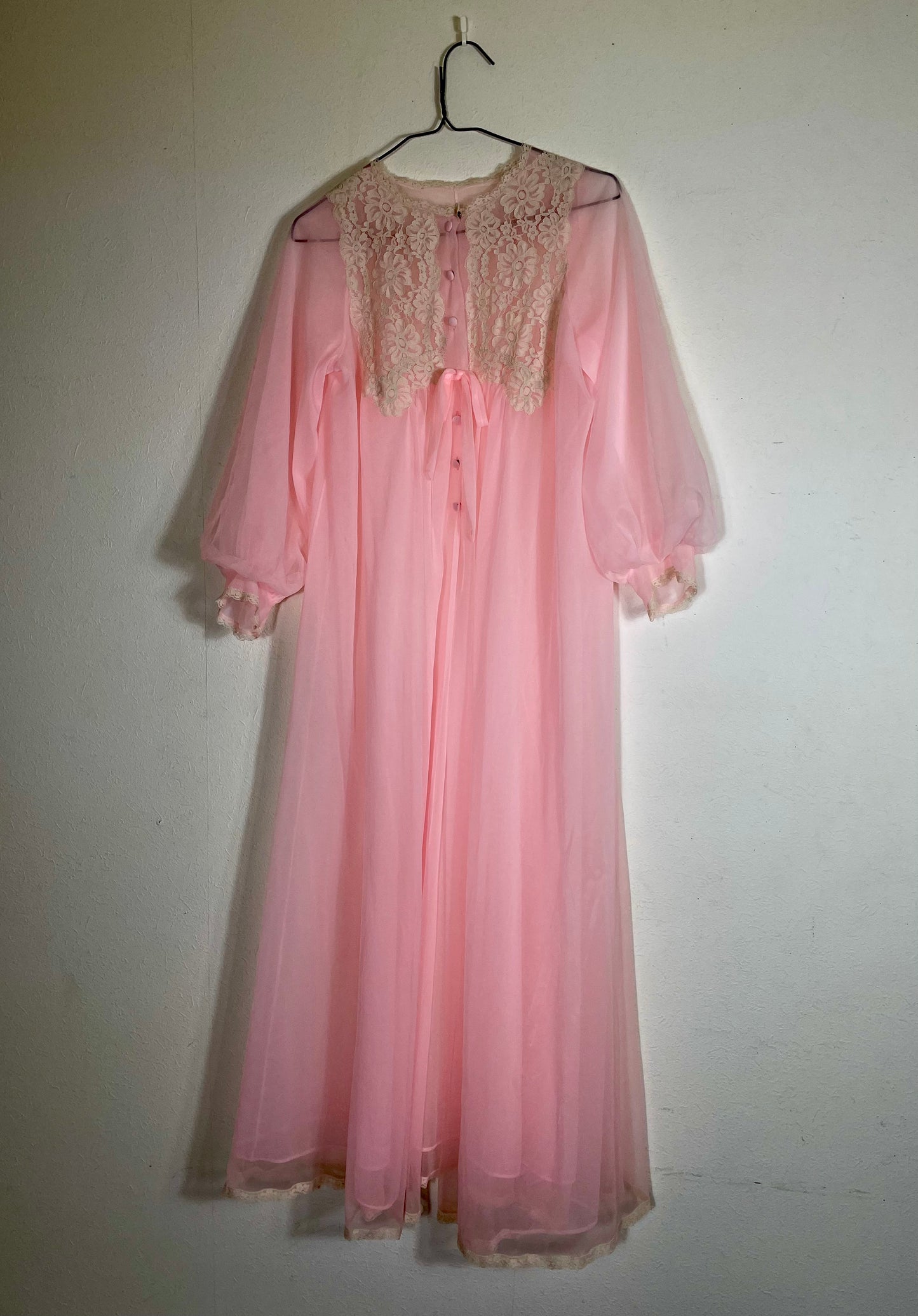 [VINTAGE] Powder Pink Nightgown