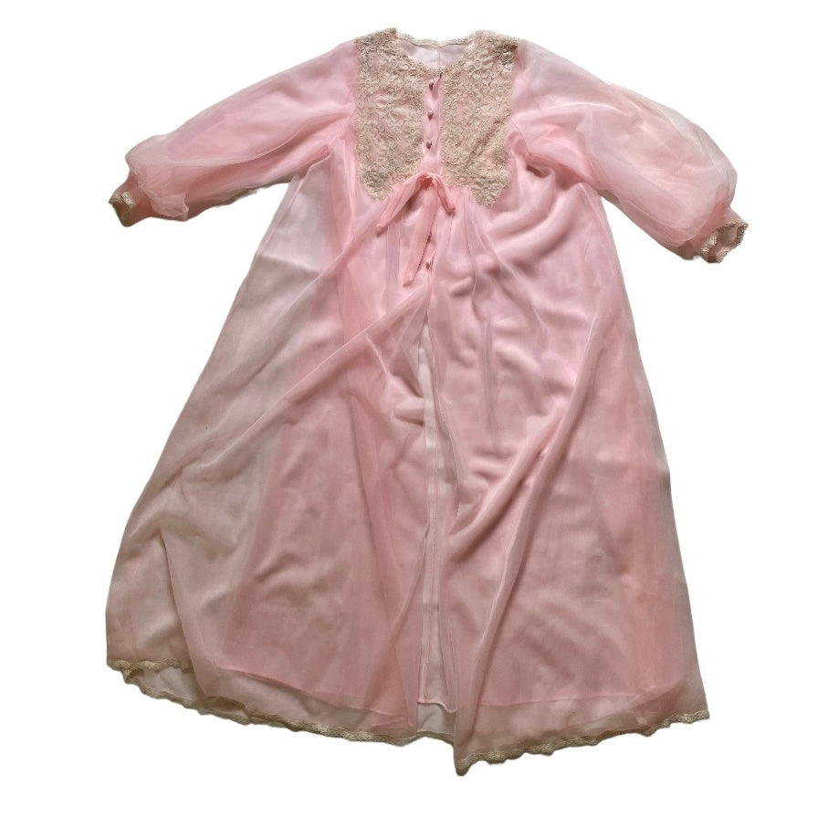 [VINTAGE] Powder Pink Nightgown