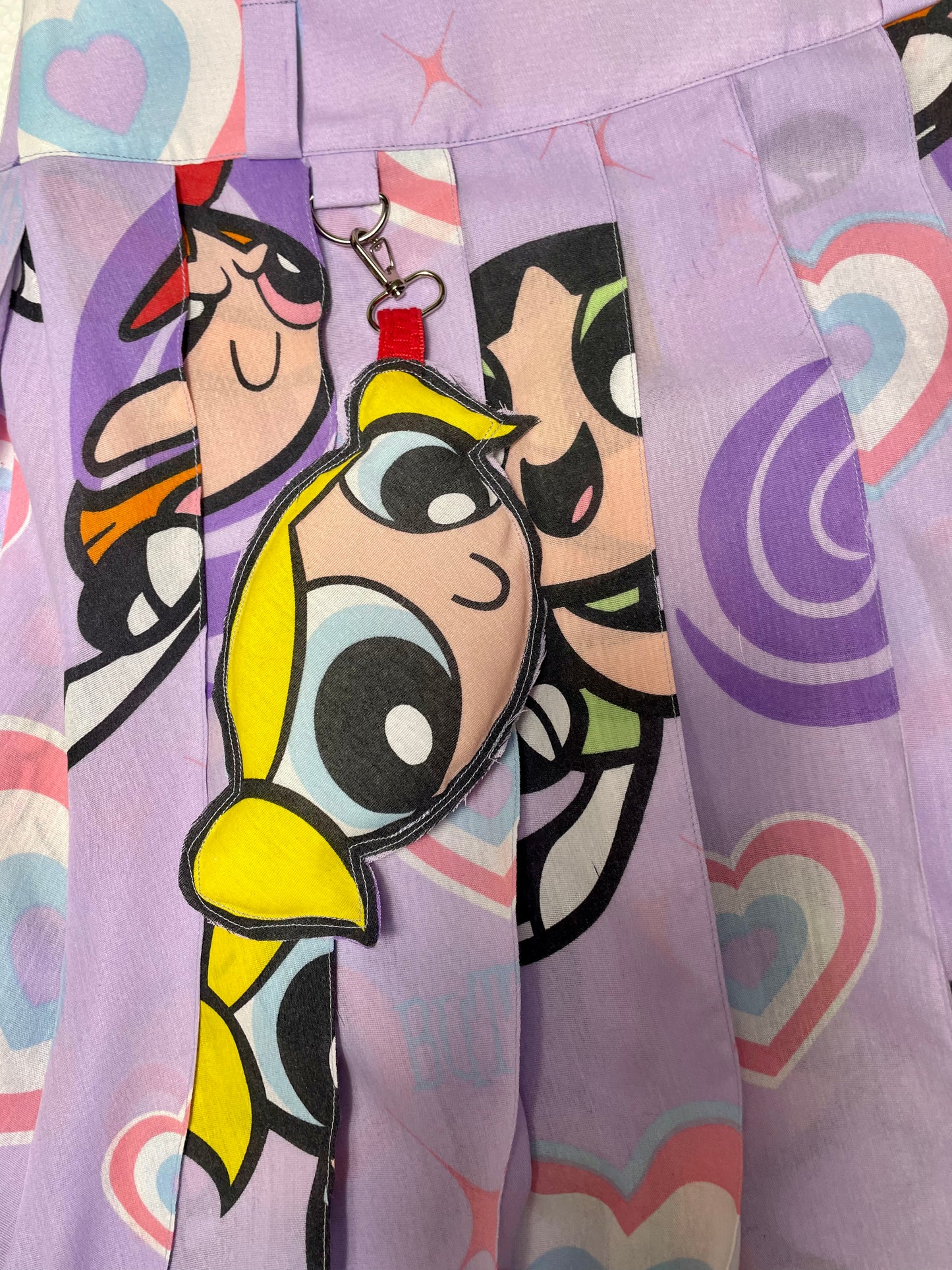 [REMAKE] Powerpuff Girls Skirt