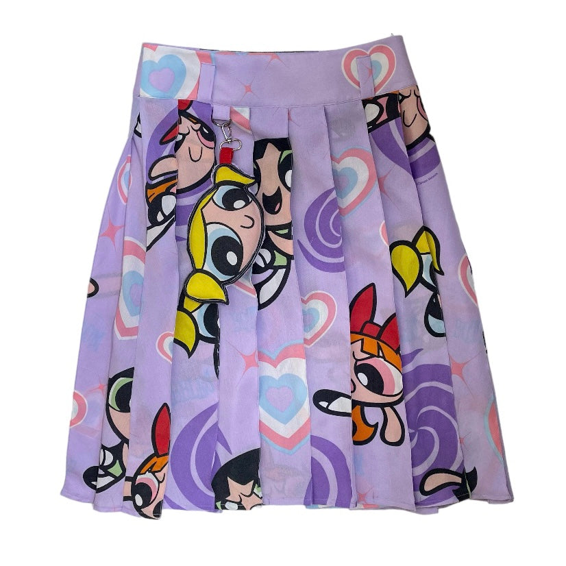 [REMAKE] Powerpuff Girls Skirt