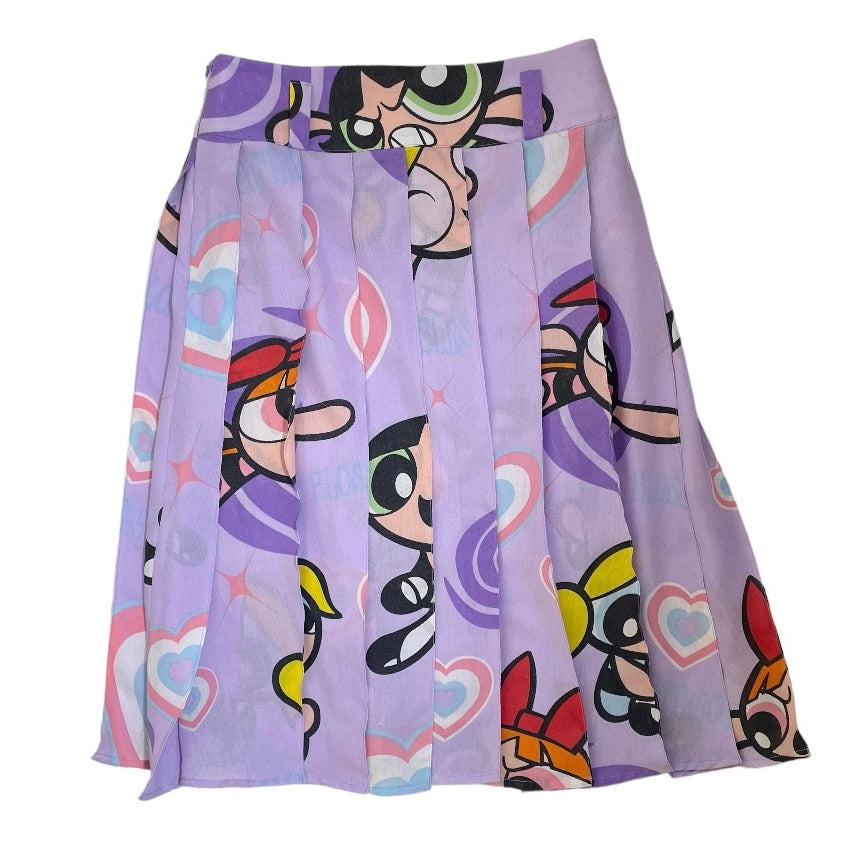 [REMAKE] Powerpuff Girls Skirt