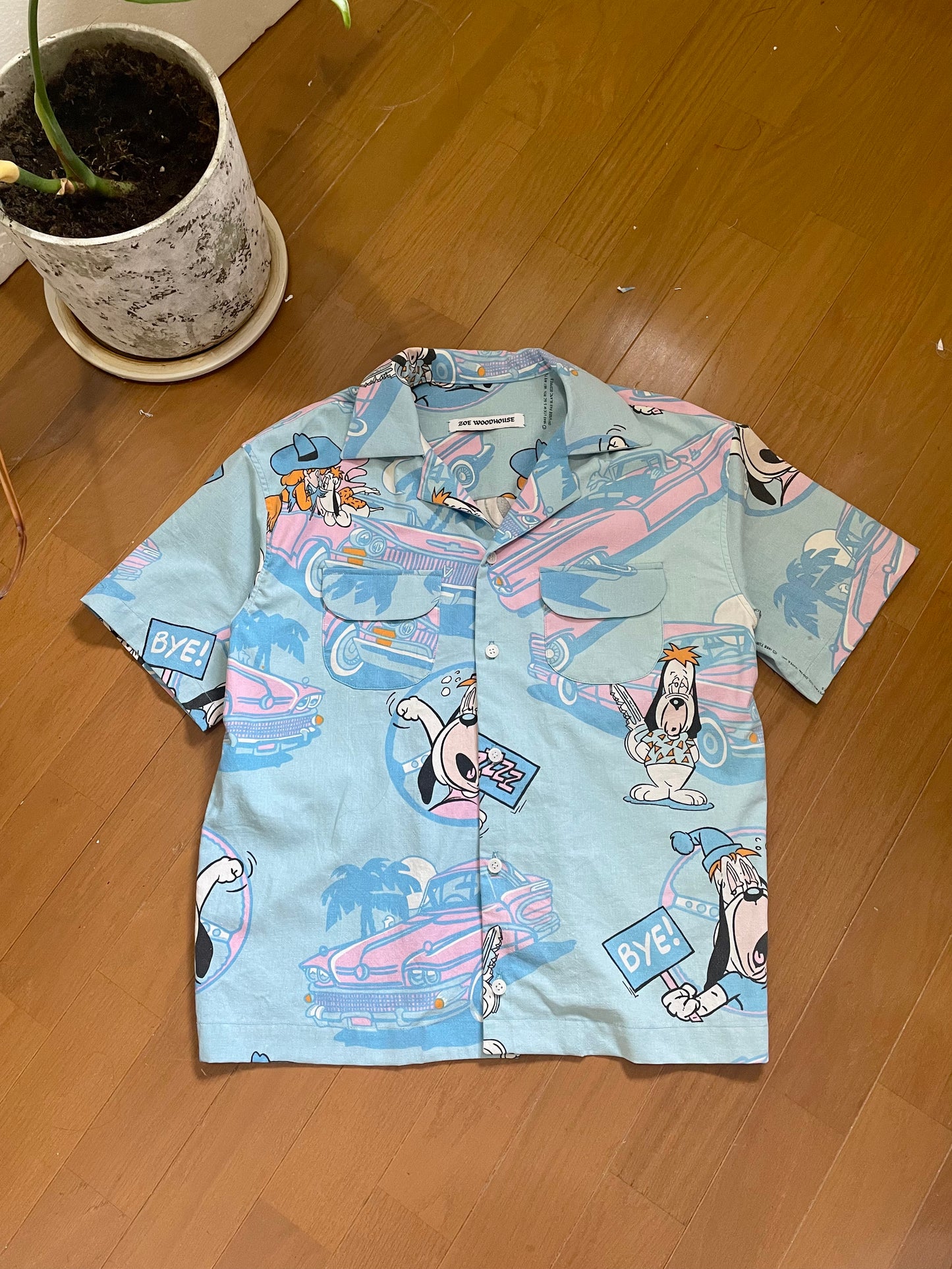 [REMAKE] Cartoon Shirt