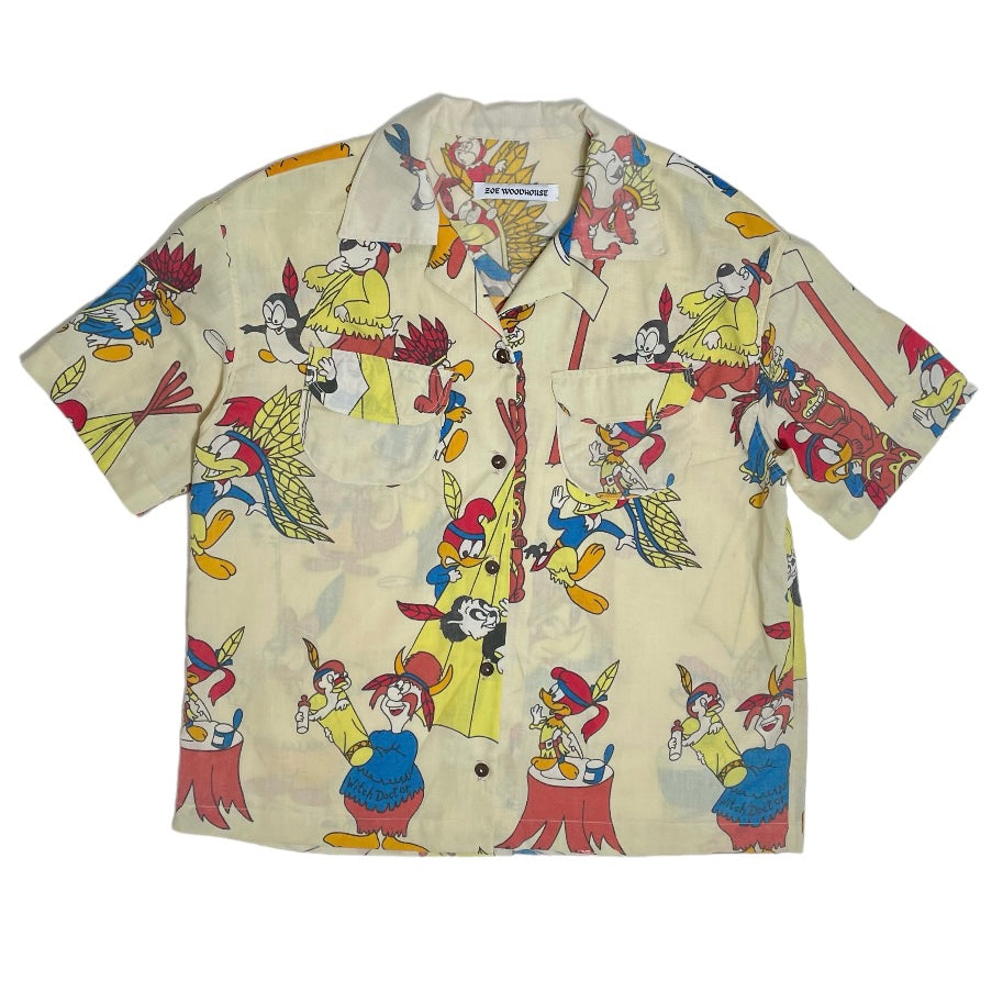 [REMAKE] Cartoon Shirt