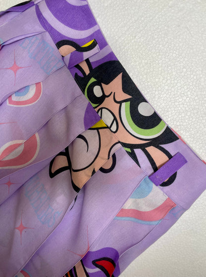 [REMAKE] Powerpuff Girls Skirt