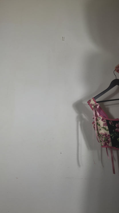 [REMAKE] Rose Corset x French tapestry