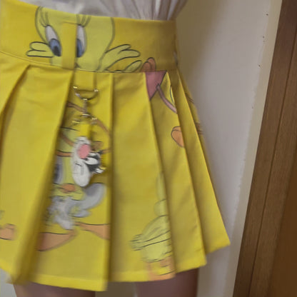 [REMAKE] Cartoon Skirt